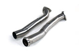 Aston Martin DB11 V8 Secondary Catalyst Delete Pipes (2018 on)