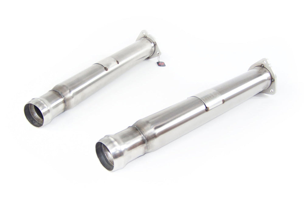 Aston Martin Vanquish Secondary Catalyst Replacement Pipes (2012 on)