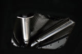 Aston Martin Rapide Secondary Catalyst Replacement Pipes (2010 on)