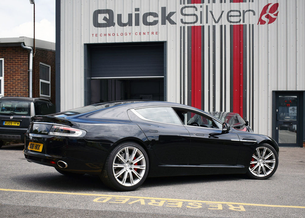 Aston Martin Rapide Secondary Catalyst Replacement Pipes (2010 on)