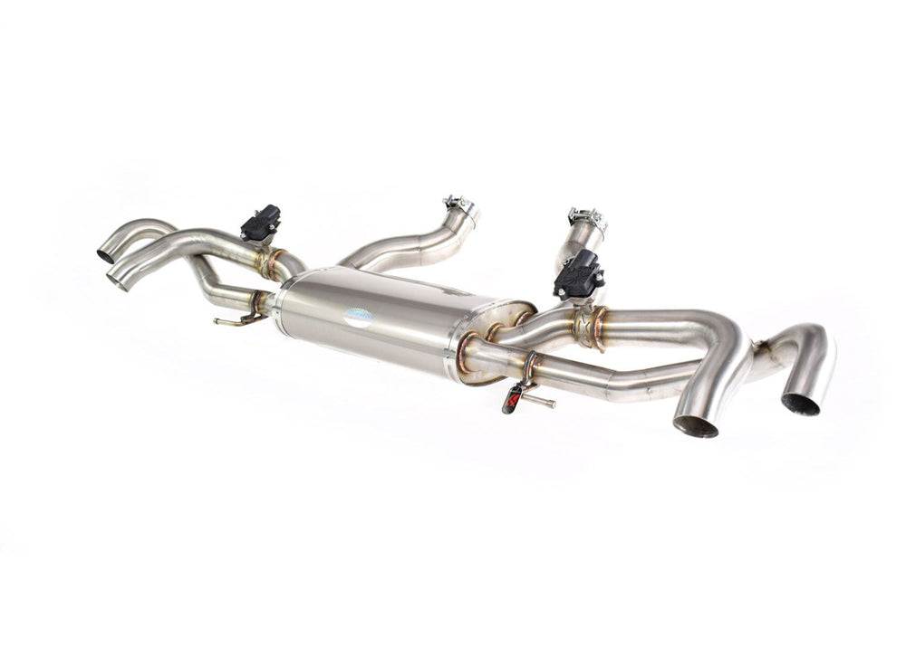 Aston Martin DBX 707 Titan Sport Exhaust with Sound Architect™ (2022 on)