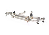 Aston Martin DBX 707 Titan Sport Exhaust with Sound Architect™ (2022 on)