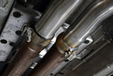 Aston Martin DBX inc. 707 (2020 on) OPF/GPF Delete Pipes