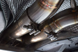 Aston Martin DB12 - OPF/GPF Delete Pipes (2023 on)