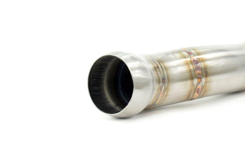 Aston Martin V8 Vantage - OPF/GPF Delete Pipes (2024 on)