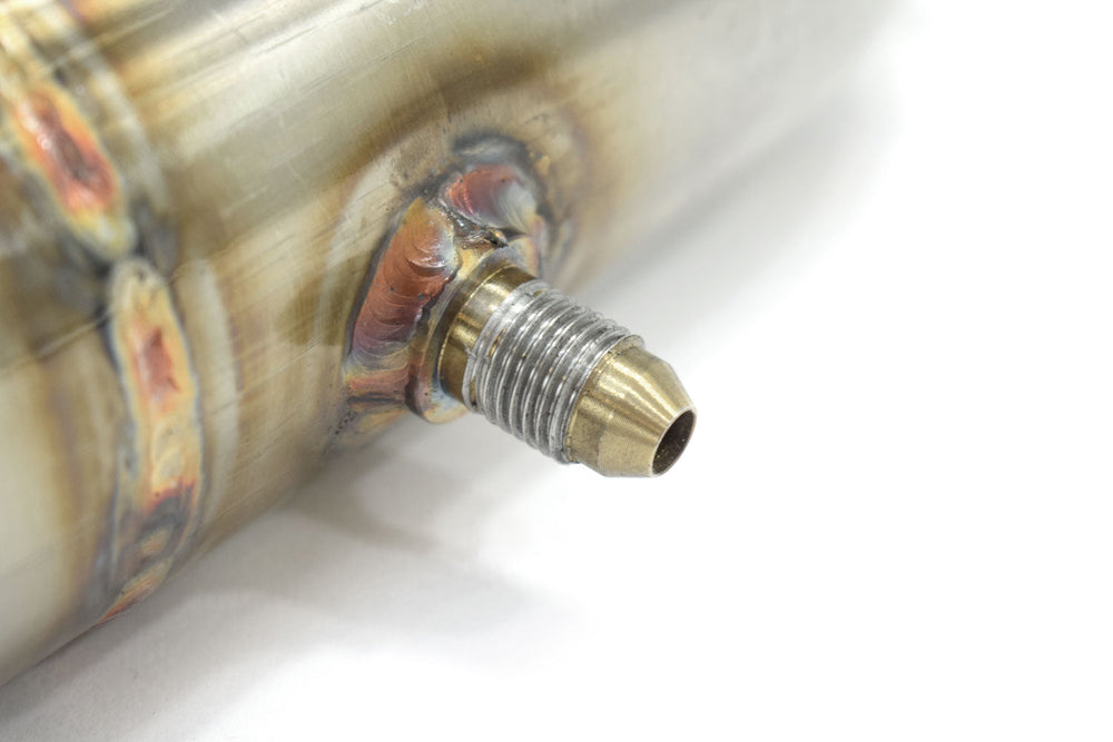 Aston Martin DB12 - OPF/GPF Delete Pipes (2023 on)