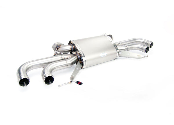Aston Martin Vanquish S Titan Sport Exhaust (2017 on)