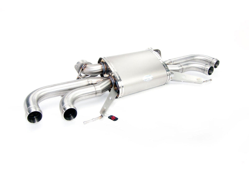 Aston Martin Vanquish S Titan Sport Exhaust (2017 on)