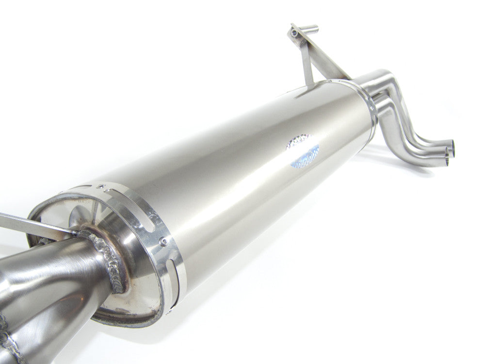 Audi R8 V10 Titan Super Sport Exhaust (2009-13)
