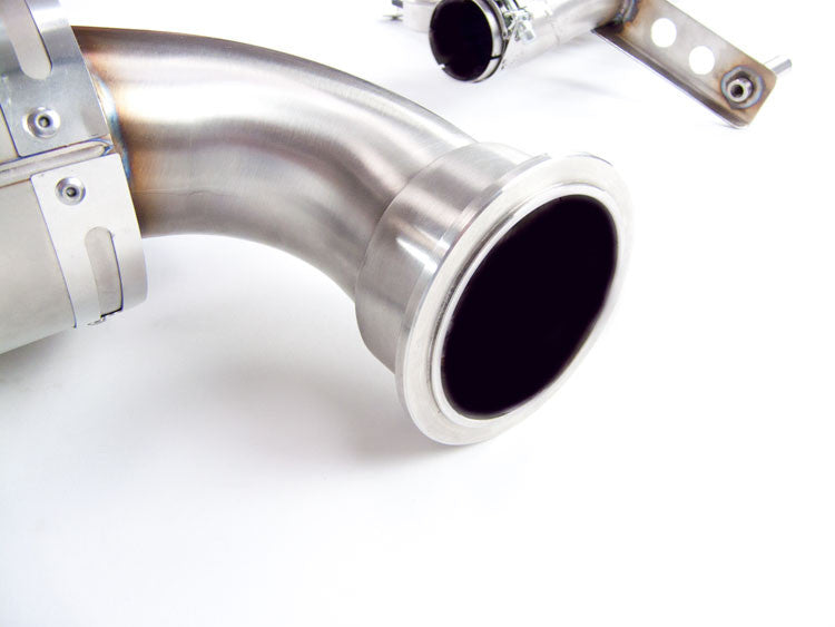 Audi R8 V10 Plus - Titan Sport Exhaust with Sound Architect™ (2013-15)