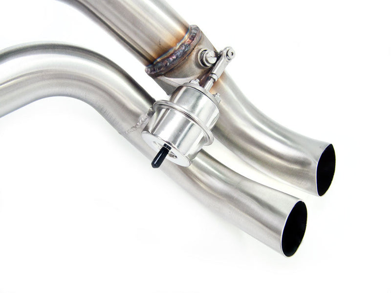 Audi R8 V10 Titan Sport Exhaust with Sound Architect™ (2016-19)