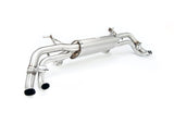 Audi R8 V10 Titan Sport Exhaust with Sound Architect™ (2016-19)