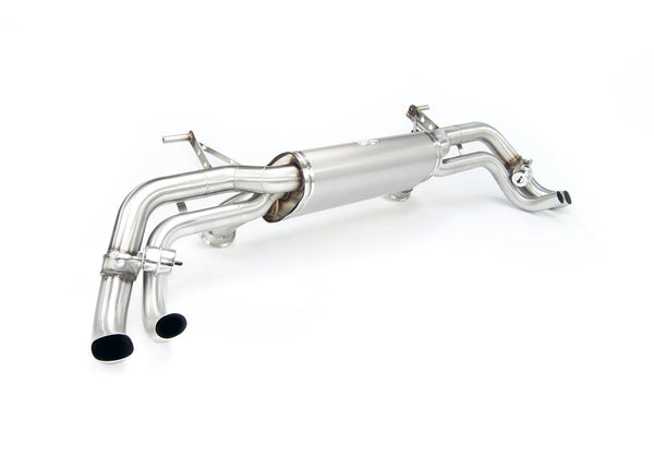 Audi R8 V10 Titan Sport Exhaust with Sound Architect™ (2016-19)