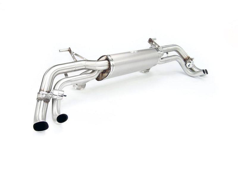 Audi R8 V10 Titan Sport Exhaust with Sound Architect™ (2016-19)