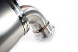 Audi R8 V10 (without GPFs) Titan Sport Exhaust with Sound Architect™ (2020 on USA/ROW Spec)