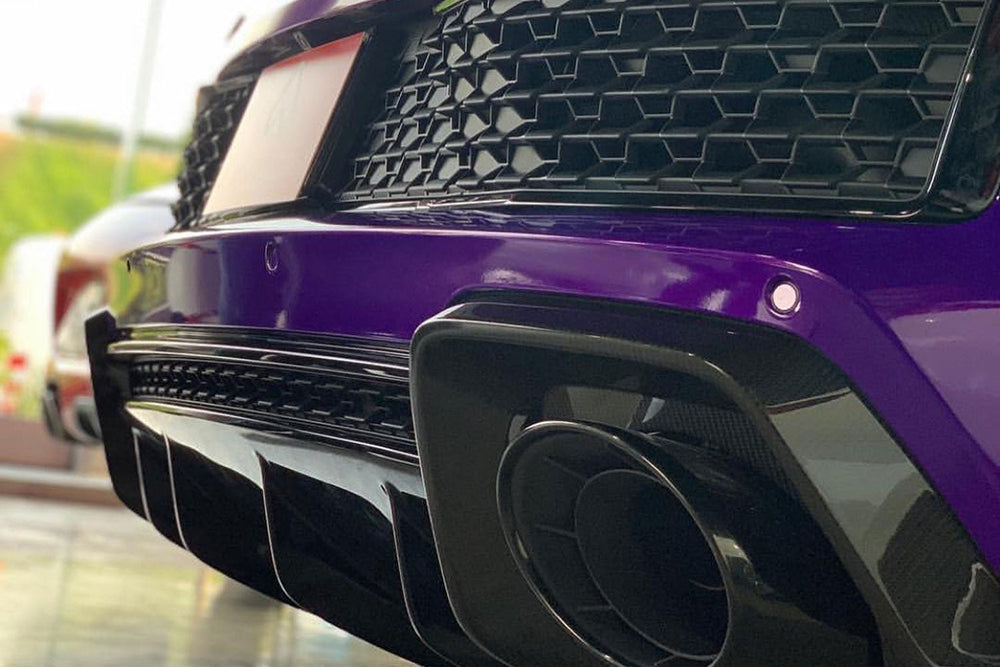 Audi R8 V10 (without GPFs) Titan Sport Exhaust with Sound Architect™ (2020 on USA/ROW Spec)