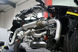 Audi R8 V10 (with GPFs) Sport Exhaust with Sound Architect™ OR GPF delete pipes (2020 on EURO Spec)