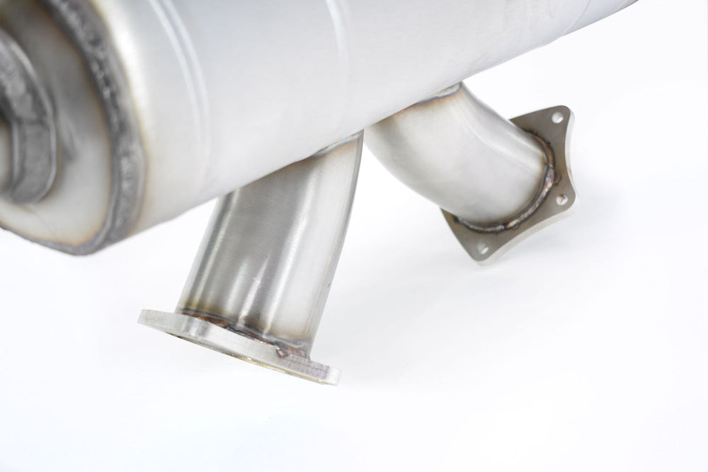 Audi R8 V10 (with GPFs) Sport Exhaust with Sound Architect™ OR GPF delete pipes (2020 on EURO Spec)
