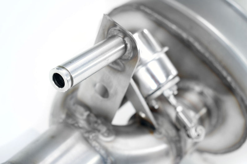 Audi R8 V10 (with GPFs) Sport Exhaust with Sound Architect™ OR GPF delete pipes (2020 on EURO Spec)