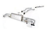 Audi RSQ8 & SQ8 - Sport Exhaust with Sound Architect™ (2020 on)