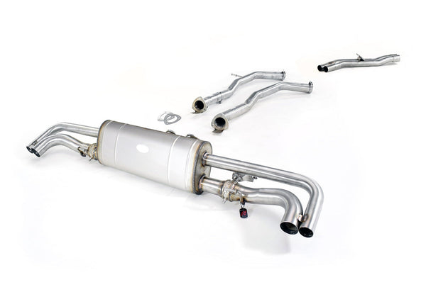 Audi RSQ8 & SQ8 - Sport Exhaust with Sound Architect™ (2020 on)