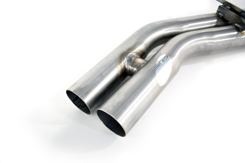 Audi RSQ8 & SQ8 - Sport Exhaust with Sound Architect™ (2020 on)