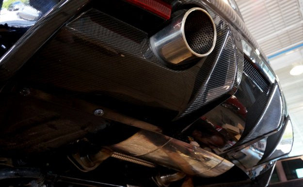 Aston Martin DBS Sport OR SuperSport Exhaust (2007-12)