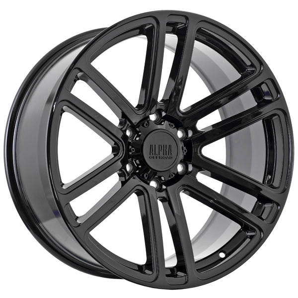Barricade-Gloss Black