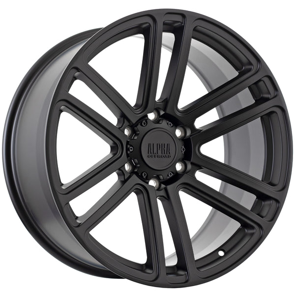 Barricade-Matt Black