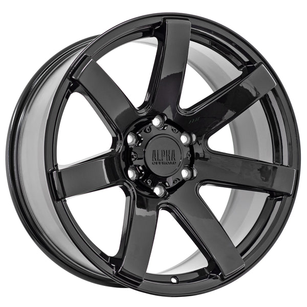 Gauntlet2-Gloss Black