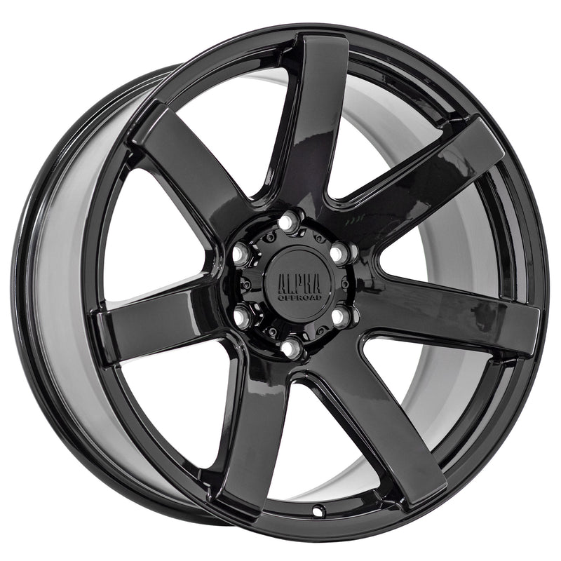Gauntlet2-Gloss Black
