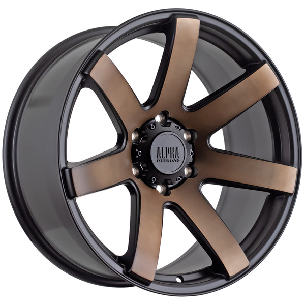 Gauntlet2-Matt Black Dark Bronze Tint
