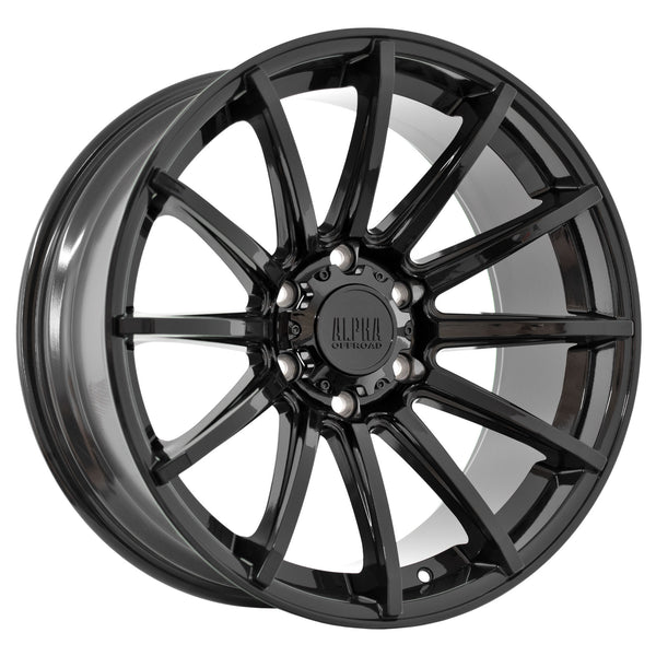 Machete-Gloss Black