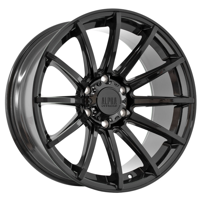 Machete-Gloss Black