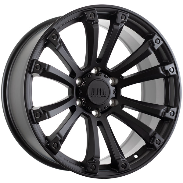 Maverick-Matt Black