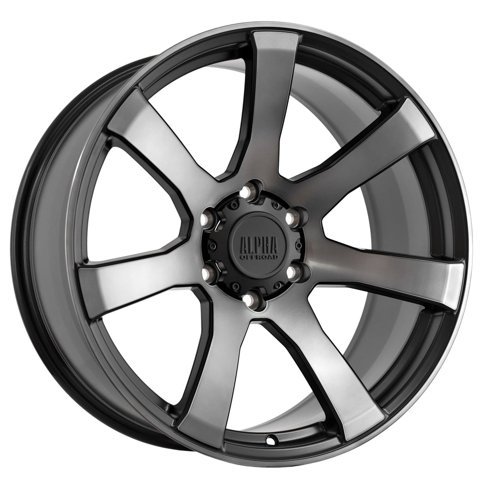 Riot-Matt Black Dark Grey Tint