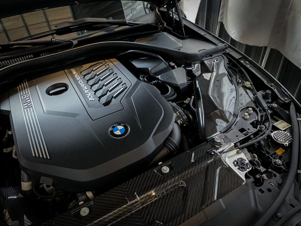 BMW G20 M340i B58 ARMASPEED Carbon Fiber Cold Air Intake