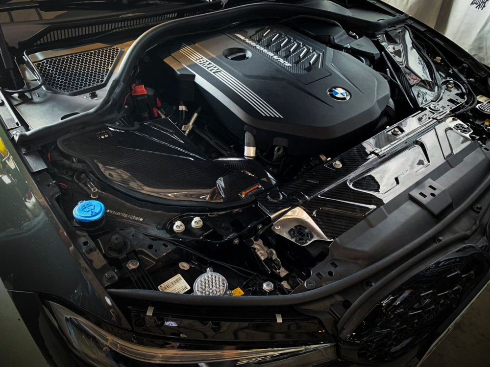 BMW G20 M340i B58 ARMASPEED Carbon Fiber Cold Air Intake