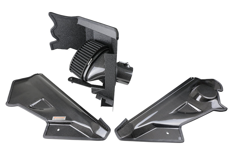 BMW G05 X5/ G06 X6 40i ARMASPEED Carbon Fiber Cold Air Intake