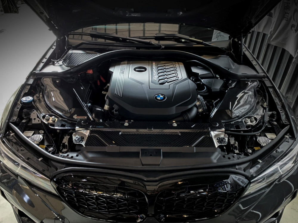 BMW G20 M340i B58 ARMASPEED Carbon Fiber Cold Air Intake