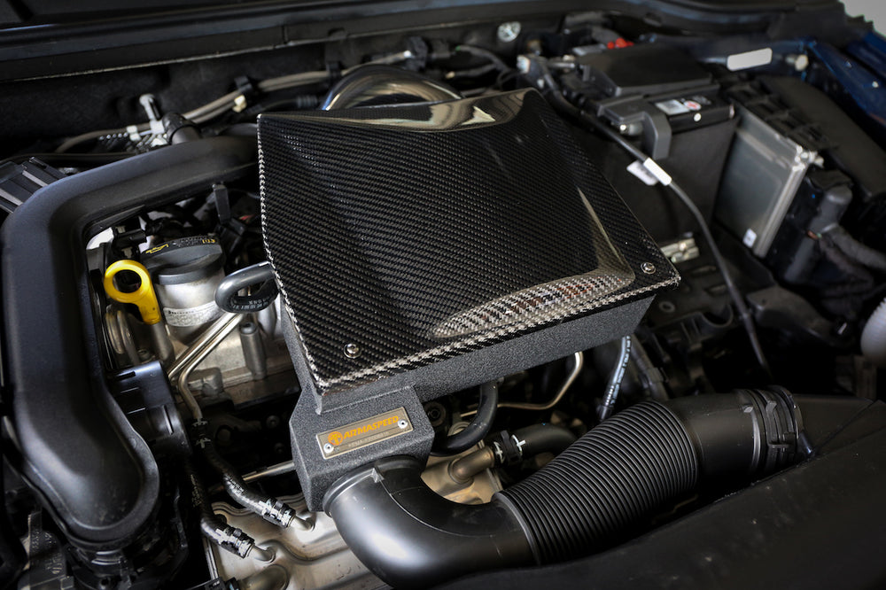 Skoda Octavia 1.0 TSI ARMASPEED Carbon Fiber Cold Air Intake