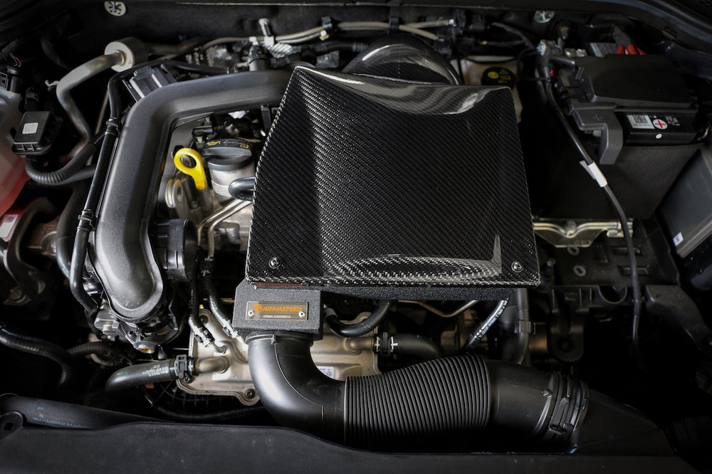 Audi A3 1.0 TFSI ARMASPEED Carbon Fiber Cold Air Intake