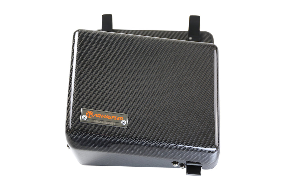 Suzuki Jimny Mk4 ARMASPEED Carbon fiber Cold Air Intake
