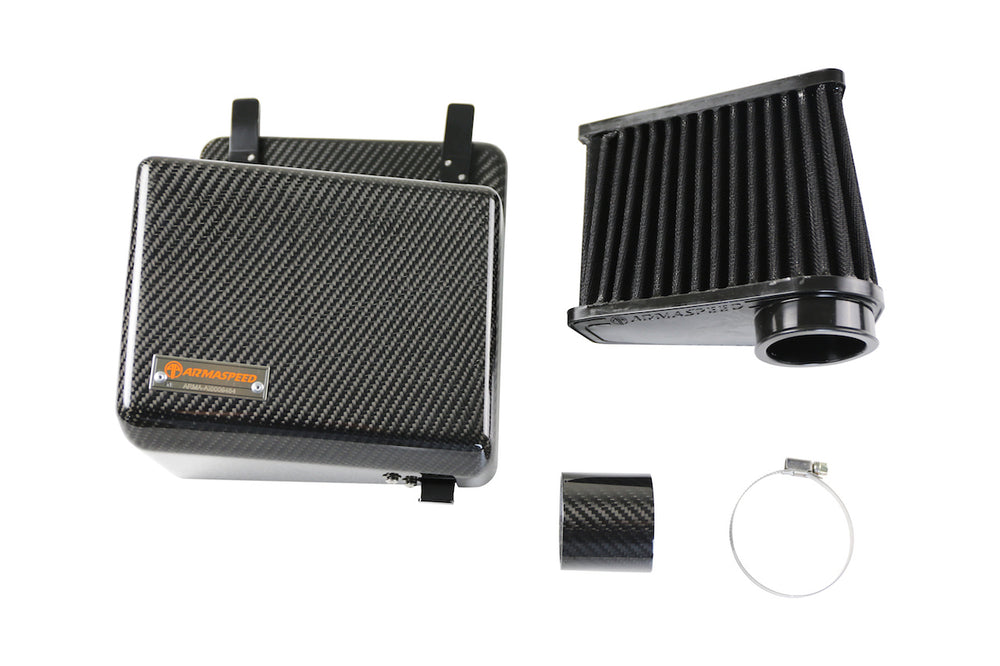 Suzuki Jimny Mk4 ARMASPEED Carbon fiber Cold Air Intake