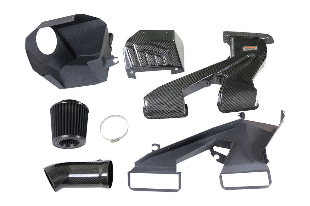 BMW F40 M135i xDrive ARMASPEED Carbon Fiber Cold Air Intake