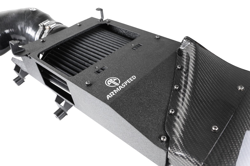 Mercedes-Benz AMG X290 GT53 ARMASPEED Carbon Fiber Cold Air Intake