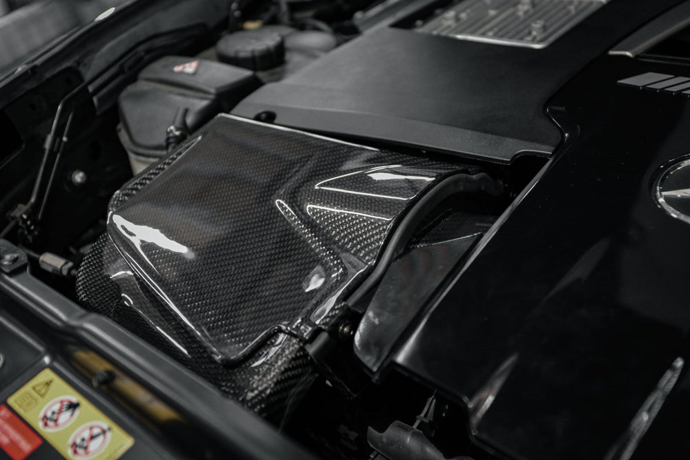 Mercedes-Benz W464 G63 AMG ARMASPEED Carbon Fiber Cold Air Intake
