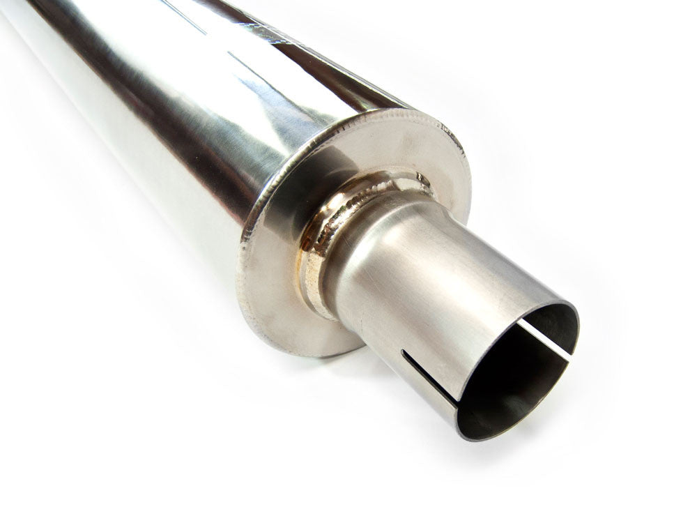 Aston Martin DB4 Stainless Steel Exhaust (1958-63)