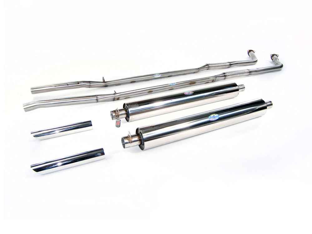 Aston Martin DB4 GT and Zagato Exhaust System (1958-63)