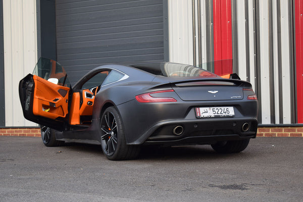 Aston Martin Vanquish Titan Sport Exhaust (2012-16)